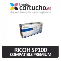 Toner Ricoh SP100 Compatible Premium