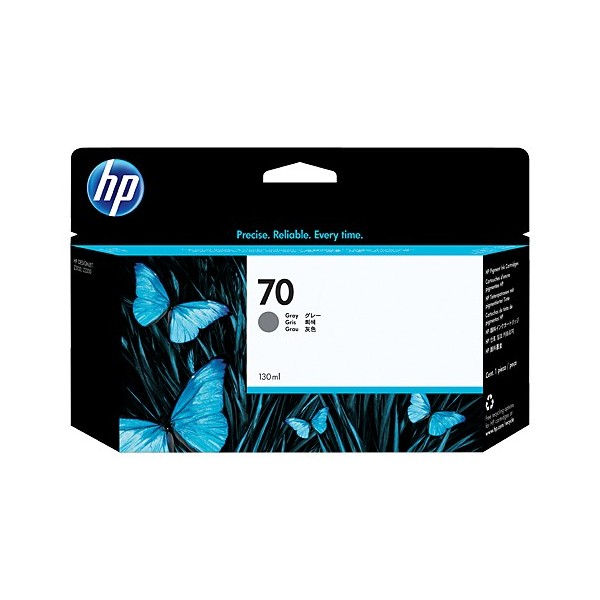 HP 70 ORIGINAL GRIS (C9451A)