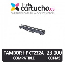 Tambor HP CF232A Compatible