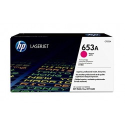 Toner HP CF323A Original Magenta (653A)