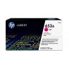 Toner HP CF323A Original Magenta (653A)