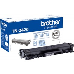 Toner TN2420 Compatible impresoras Brother – lachollotienda