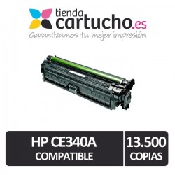 Toner HP CE340A Negro Compatible