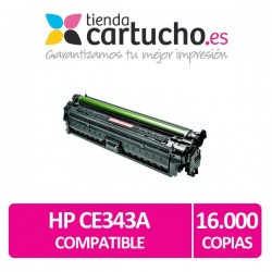 Toner HP CE343A Magenta Compatible