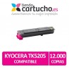 Toner Kyocera TK5205 Magenta Compatible