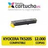 Toner Kyocera TK5205 Amarillo Compatible