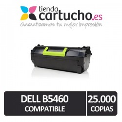 Toner Dell B5460 Compatible