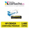 Toner HP CB542A / Canon CRG 716 Amarillo Premium Compatible 