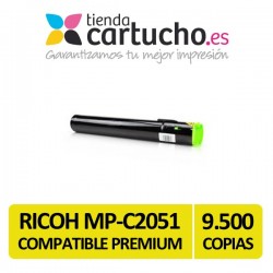 Toner Ricoh MP-C2051 Amarillo Compatible