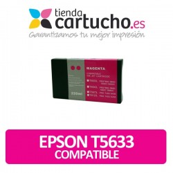 Epson Compatible T5633 Magenta