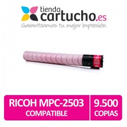 Toner Ricoh MP-C2503 Compatible Magenta