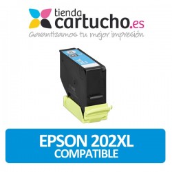 Epson 202XL Cyan compatible