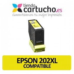 Epson 202XL Amarillo compatible