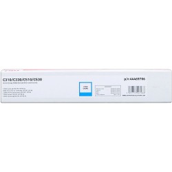 Toner OKI C310 Cyan Original