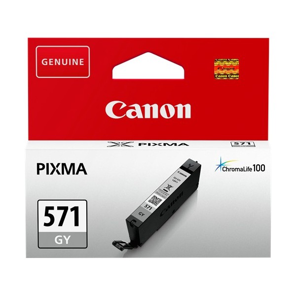 Canon Original Cli-571 Gris