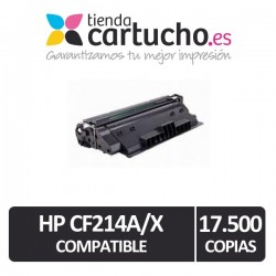 Toner HP CF214X Compatible