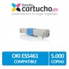 Toner OKI ES5461 Cyan Compatible