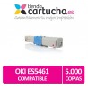 Toner OKI ES5461 Magenta Compatible