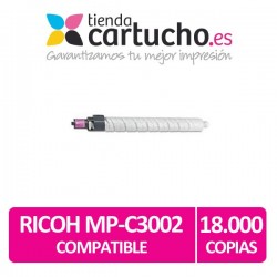 Toner Ricoh MP-C3002 Magenta Compatible