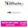 Toner Ricoh MP-C3002 Magenta Compatible