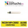 Toner Ricoh MP-C3002 Amarillo Compatible