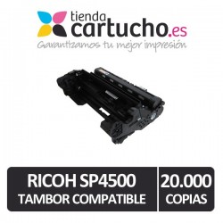 Tambor Ricoh SP4500 Compatible