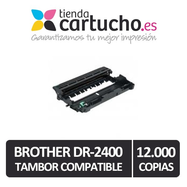 Tambor  Brother DR2400 Compatible (DR-2400 DRUM)