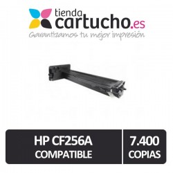Toner Compatible HP CF256A Negro (Nº56A)