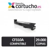 Toner Compatible HP CF310A (Nº826A) Negro