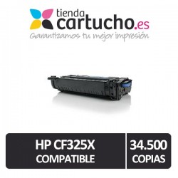 Toner Compatible HP CF325X (Nº25X) Negro