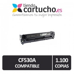 Toner Compatible HP CF530A (Nº205A) Negro