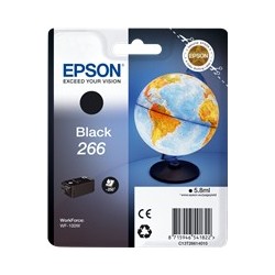 Epson T266 Negro Original