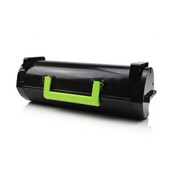 Lexmark XM3150 toner Compatible Negro