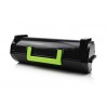 Lexmark XM3150 toner Compatible Negro