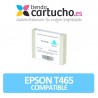 Cartucho de tinta Epson T465011 cyan light compatible