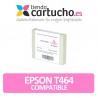 Cartucho de tinta Epson T464011 magenta light compatible