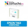 Cartucho de tinta Epson T463011 cyan compatible