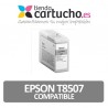 Cartucho de tinta Epson T8507 negro light compatible