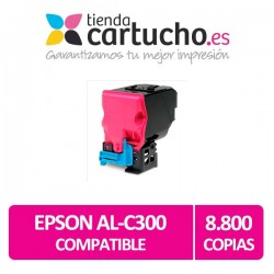 Toner Epson workforce AL-C300 magenta compatible