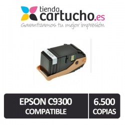 Toner Epson aculaser C9300 negro compatible