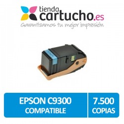Toner Epson aculaser C9300 cyan compatible