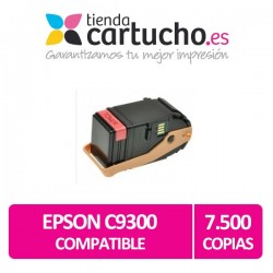 Toner Epson aculaser C9300 magenta compatible