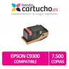 Toner Epson aculaser C9300 magenta compatible