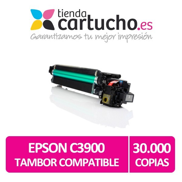 Tambor Epson aculaser C3900/CX37 magenta compatible Tambor Epson aculaser C3900/CX37 magenta compatible