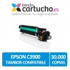 Tambor Epson aculaser C3900/CX37 cyan compatible
