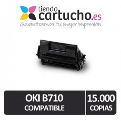 Toner OKI B710 / B720 / B730 Compatible