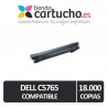 Toner Negro Dell C5765/C5765DN Compatible (593-BBCR/W53Y2)