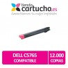 Toner Magenta Dell C5765/C5765DN Compatible (593-BBCX/MPJ42)