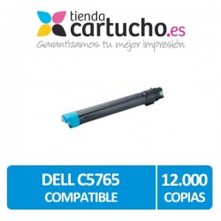 Toner Cyan Dell C5765/C5765DN Compatible (593-BBDB/M3TD7)