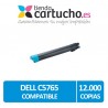 Toner Cyan Dell C5765/C5765DN Compatible (593-BBDB/M3TD7)